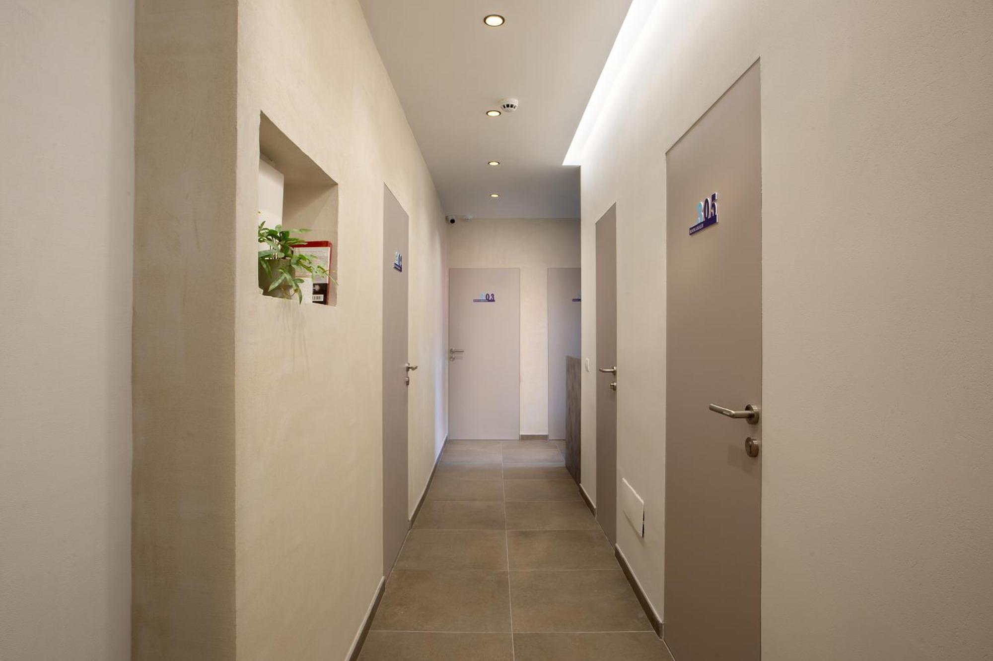 Mare Fuori Rooms Piano di Sorrento Luaran gambar