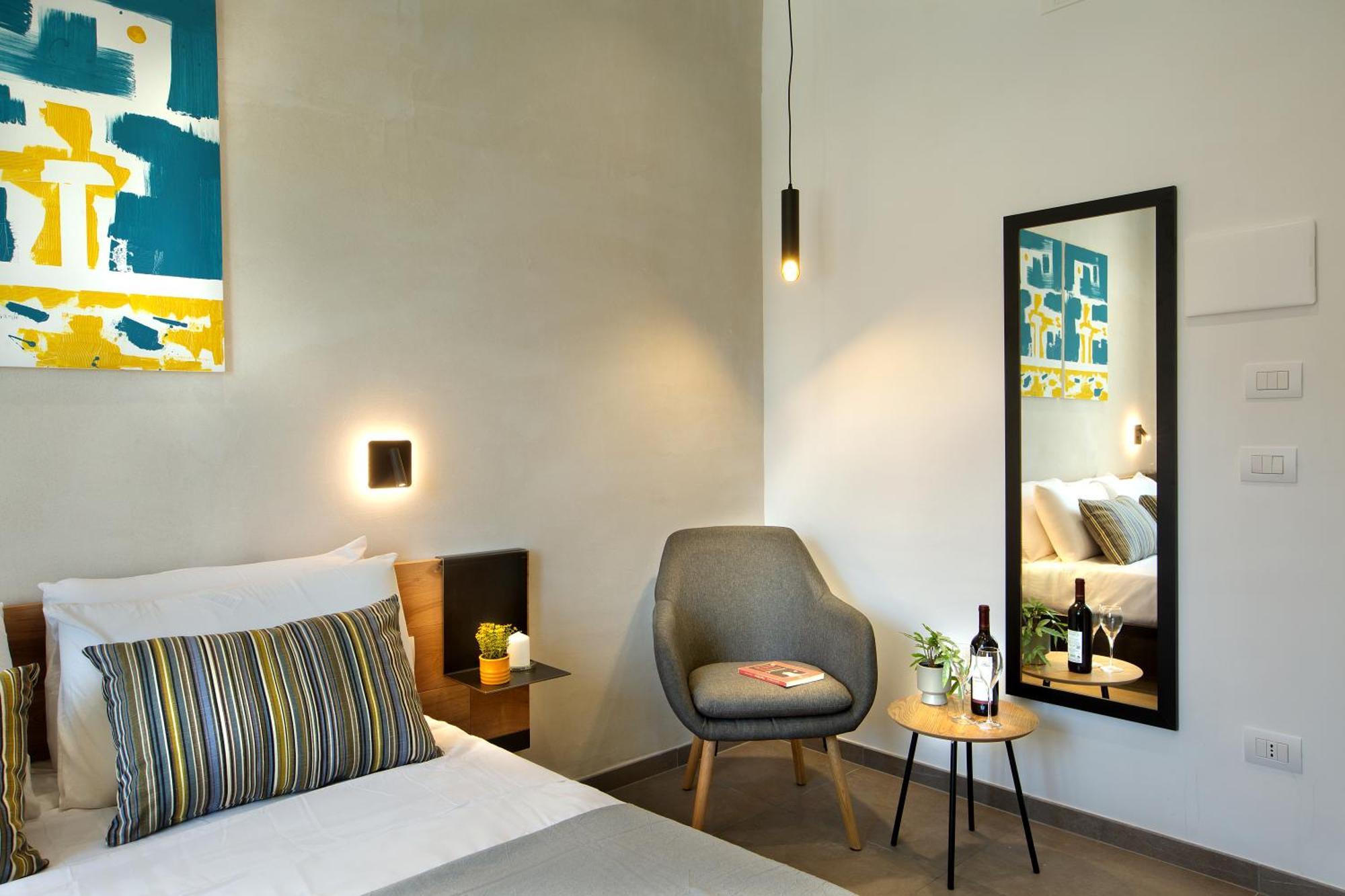 Mare Fuori Rooms Piano di Sorrento Luaran gambar