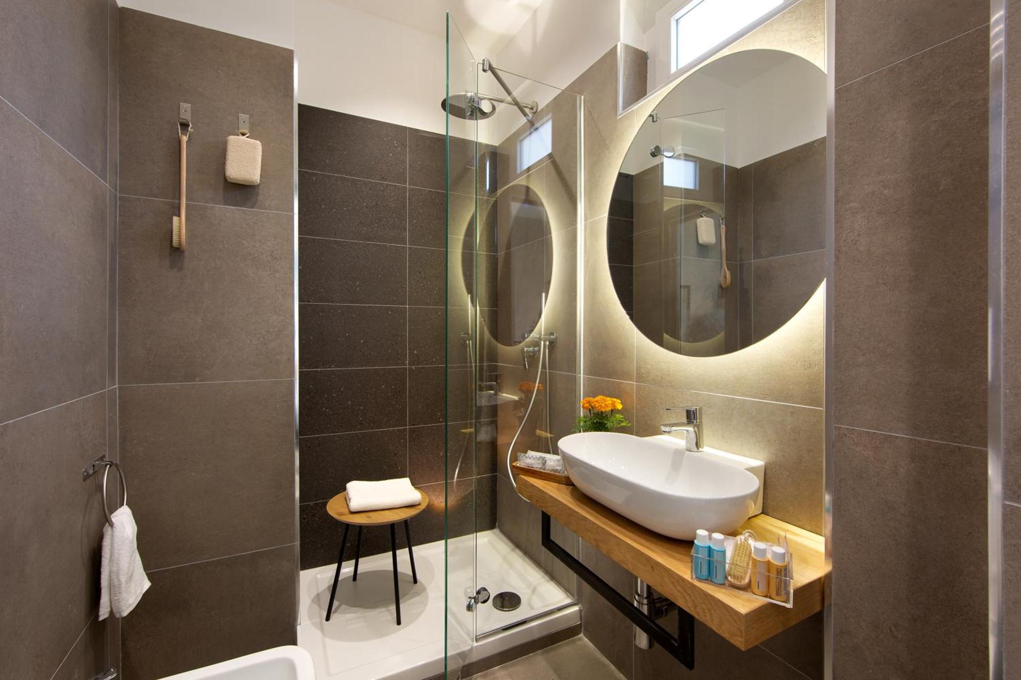 Mare Fuori Rooms Piano di Sorrento Luaran gambar
