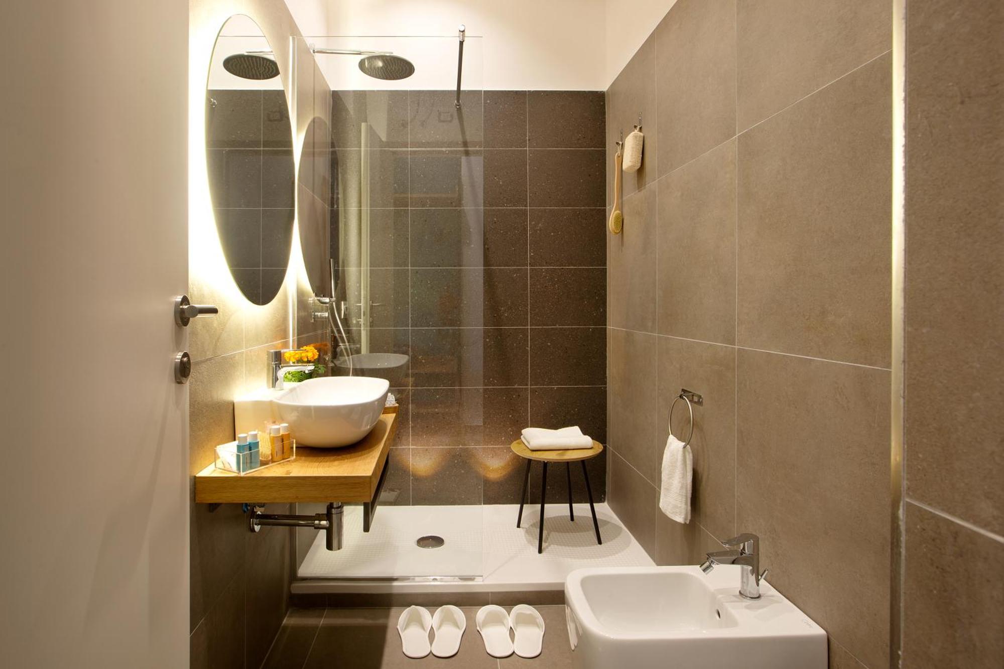 Mare Fuori Rooms Piano di Sorrento Luaran gambar