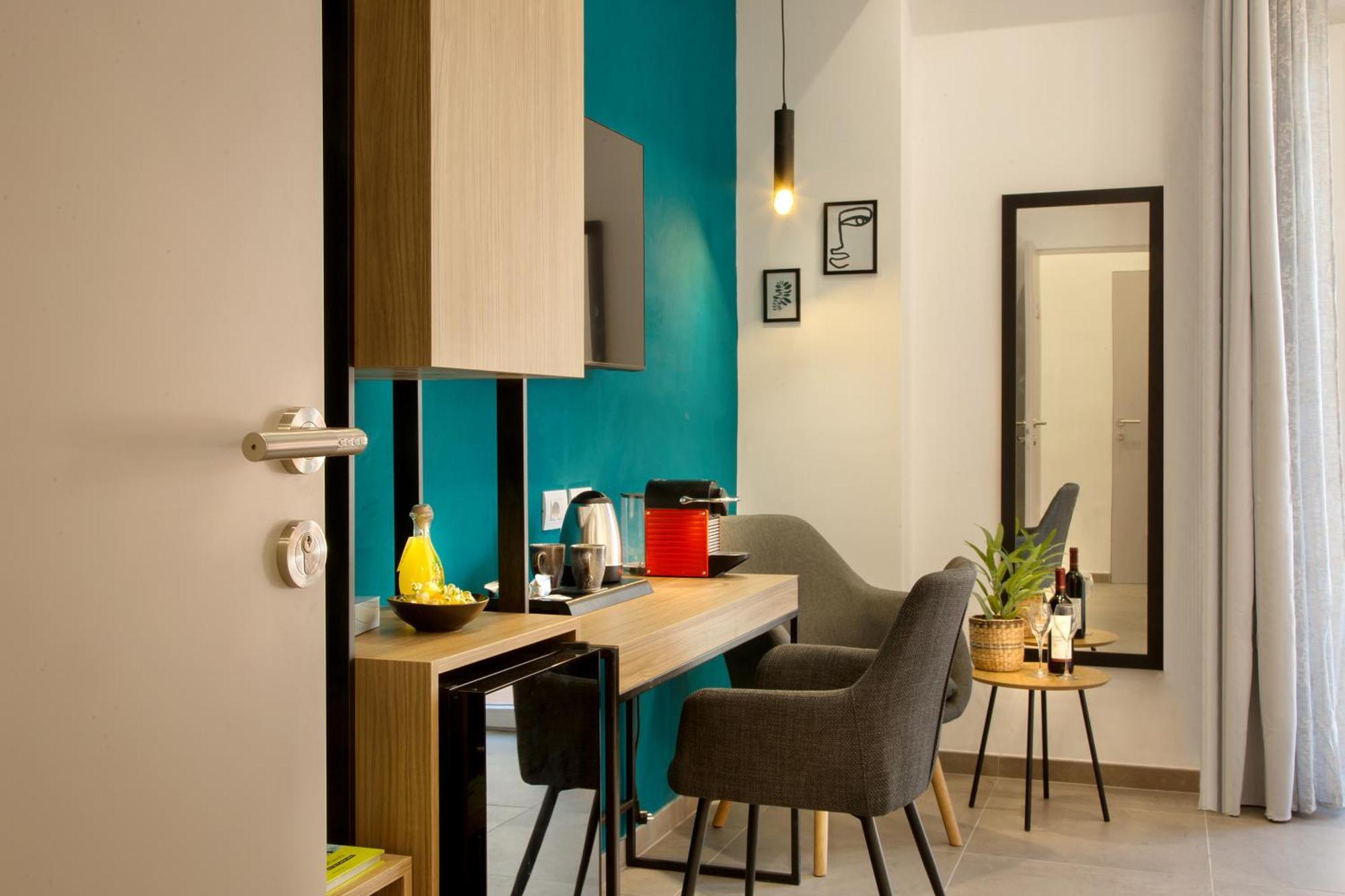 Mare Fuori Rooms Piano di Sorrento Luaran gambar