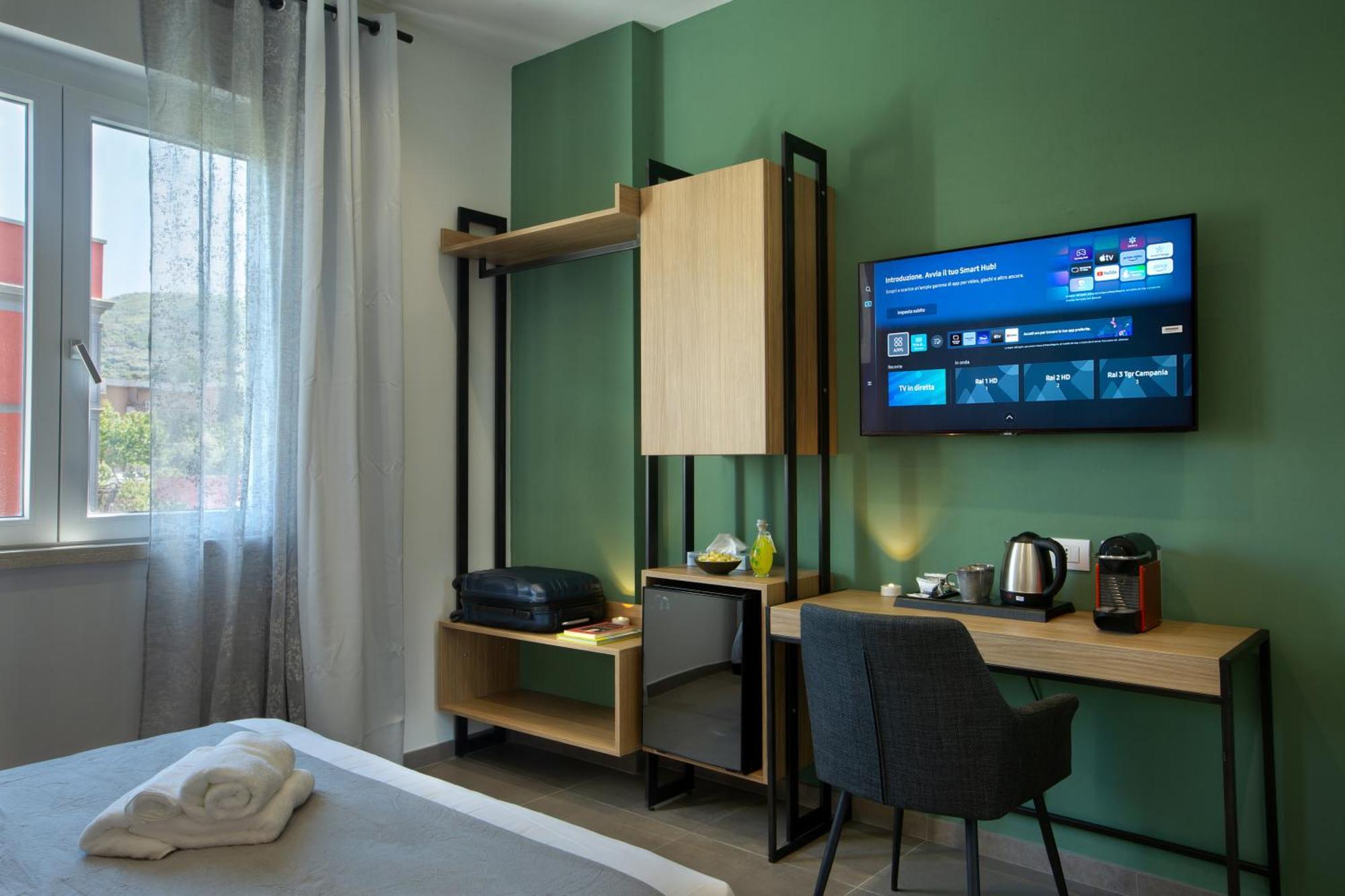 Mare Fuori Rooms Piano di Sorrento Luaran gambar